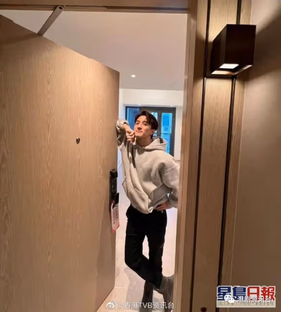 TVB上位小生黃庭鋒碩士畢業竟認讀書差!曾中台慶51萬大獎被催買樓