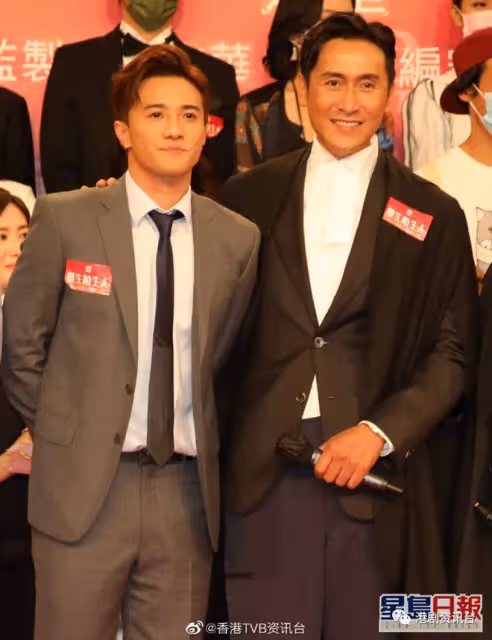 TVB上位小生黃庭鋒碩士畢業竟認讀書差!曾中台慶51萬大獎被催買樓