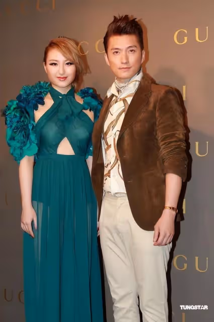 恭喜!傳賭王三房千金答應圈外男友求婚,未婚夫任職消防隊長