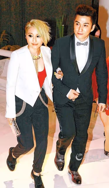 恭喜!傳賭王三房千金答應圈外男友求婚,未婚夫任職消防隊長