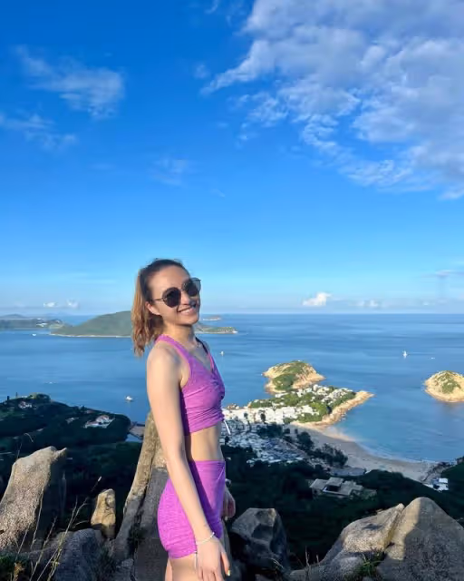 恭喜!傳賭王三房千金答應圈外男友求婚,未婚夫任職消防隊長