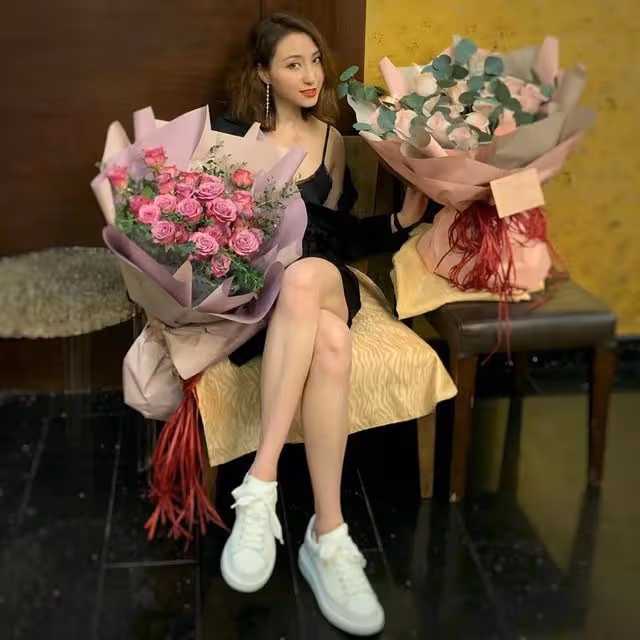 恭喜!傳賭王三房千金答應圈外男友求婚,未婚夫任職消防隊長