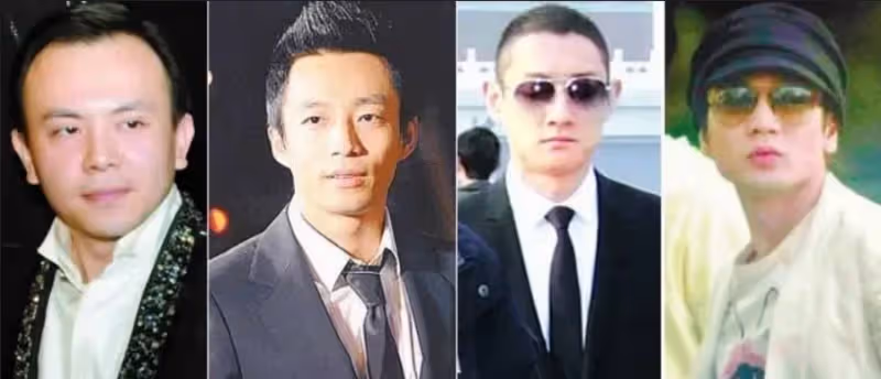 「京城四少」的命運沉浮!汪小菲大S離婚 劉濤老公破產抑鬱:還有入獄的