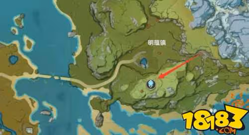 原神中璃月七天神像怎麼過去 璃月七天神像過去攻略
