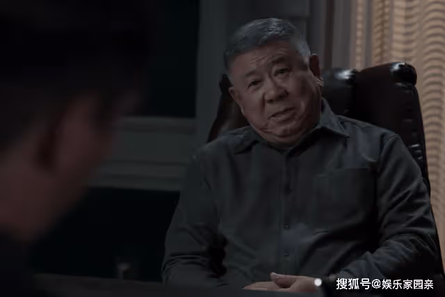 《罰罪》生母出身決定基因好壞？4個兒子，代表了趙嘯聲的4種惡