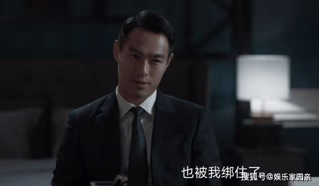 《罰罪》生母出身決定基因好壞?4個兒子,代表了趙嘯聲的4種惡