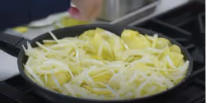 Spanish Omelette西班牙蛋餅【Bon Appetite】