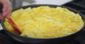 Spanish Omelette西班牙蛋餅【Bon Appetite】
