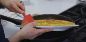 Spanish Omelette西班牙蛋餅【Bon Appetite】