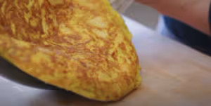 Spanish Omelette西班牙蛋餅【Bon Appetite】