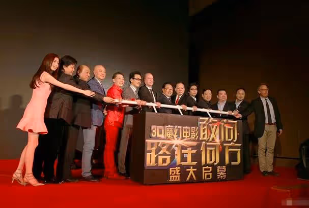 男頂流出事，好萊塢輕視，《敢問路在何方》籌拍六年再難上映！