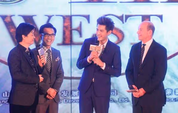 男頂流出事，好萊塢輕視，《敢問路在何方》籌拍六年再難上映！