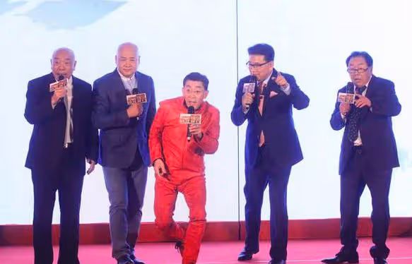男頂流出事，好萊塢輕視，《敢問路在何方》籌拍六年再難上映！