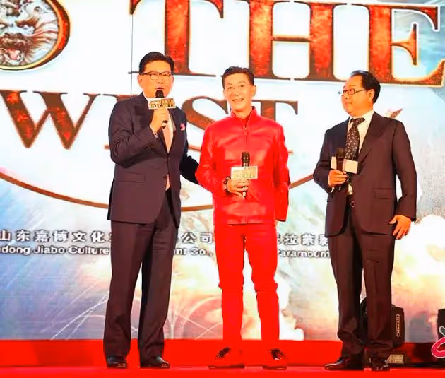 男頂流出事，好萊塢輕視，《敢問路在何方》籌拍六年再難上映！