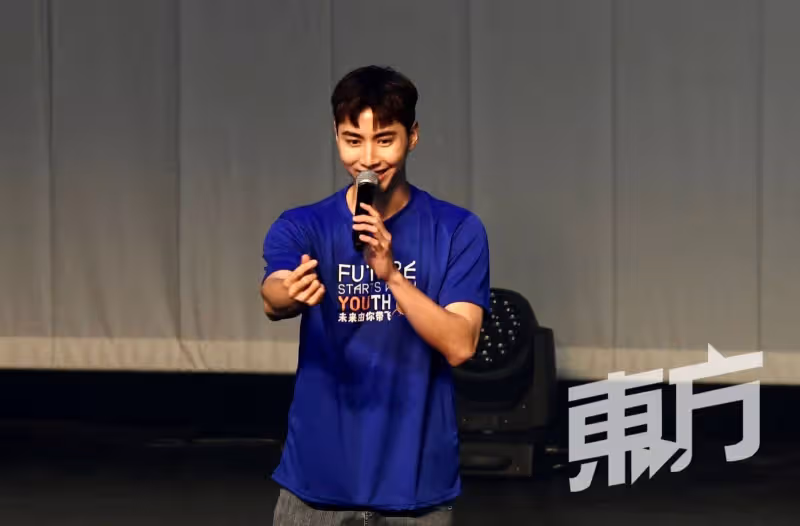 周柏豪盼早日來馬開唱　自曝最愛「這兩樣」大馬美食