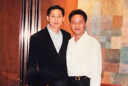 愛繼續吹　張國榮66歲冥誕，唐唐「感激天意」