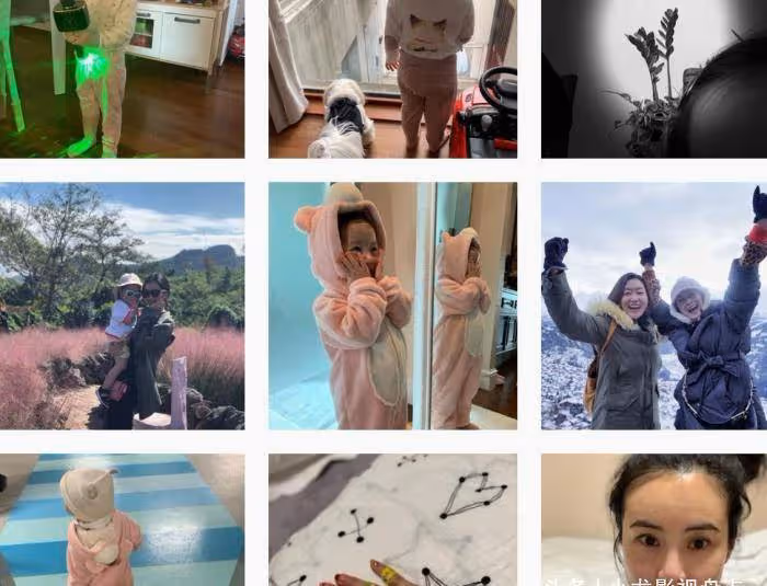國外女星崔貞允官宣分手,告別十年豪門婚姻,喪偶式婚姻的悲哀!