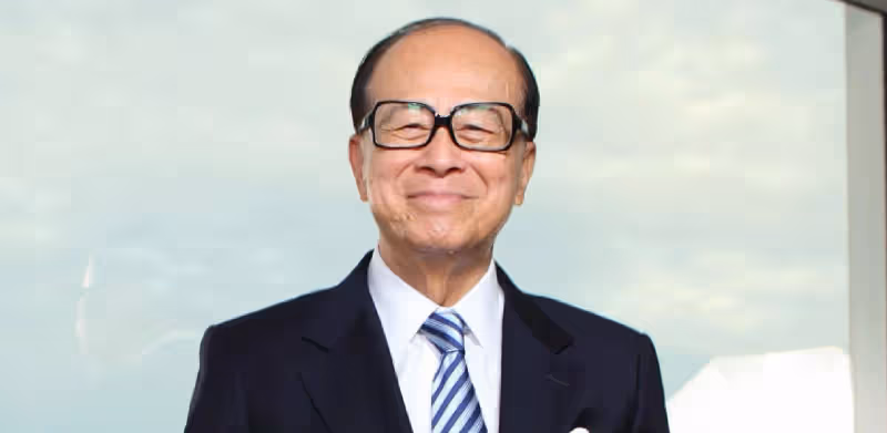 豪門長孫女命運懸殊:5000億何家華一分未得,李思德身價近700億