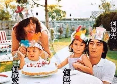 豪門長孫女命運懸殊:5000億何家華一分未得,李思德身價近700億