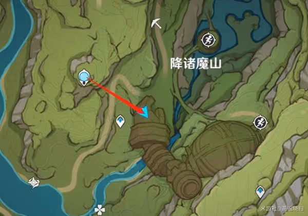 《原神》3.0須彌新增旋曜玉帛收集位置分享