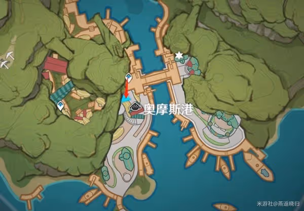 《原神》3.0須彌新增旋曜玉帛收集位置分享