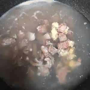 川味紅蘿蔔燒牛肉