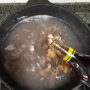 川味紅蘿蔔燒牛肉