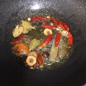 川味紅蘿蔔燒牛肉