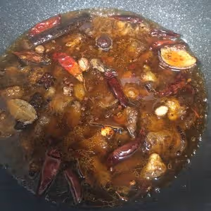 川味紅蘿蔔燒牛肉