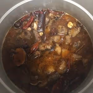 川味紅蘿蔔燒牛肉