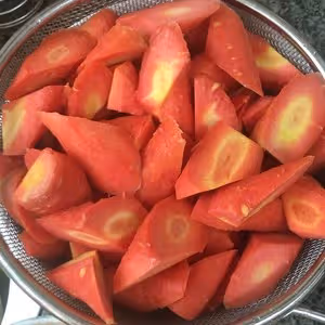 川味紅蘿蔔燒牛肉