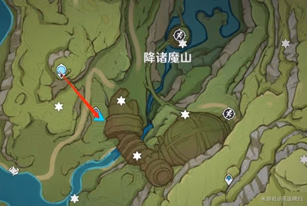 《原神》無名之城的呼喚成就解鎖方法