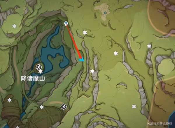 《原神》無名之城的呼喚成就解鎖方法