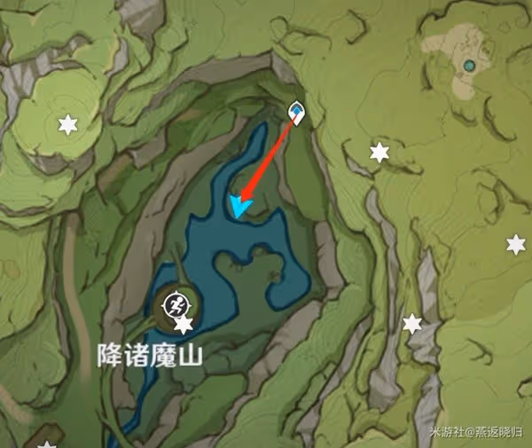 《原神》無名之城的呼喚成就解鎖方法