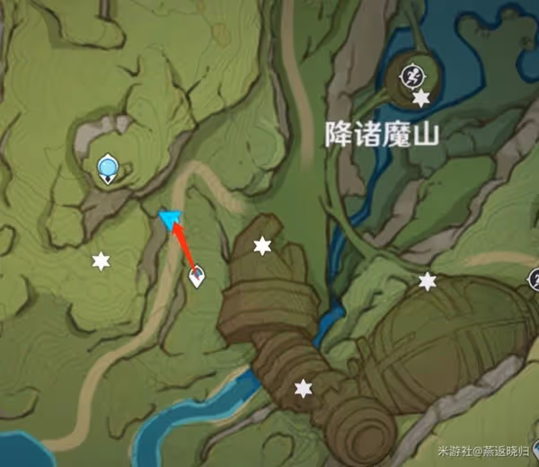 《原神》無名之城的呼喚成就解鎖方法