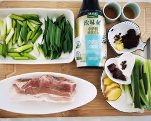 不一樣的回鍋肉