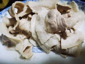 不一樣的回鍋肉