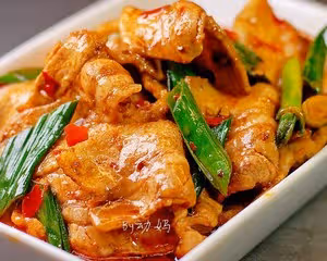 不一樣的回鍋肉