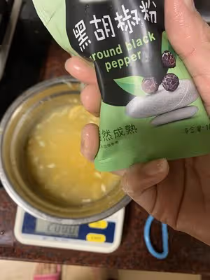 檸檬蝦（台式）