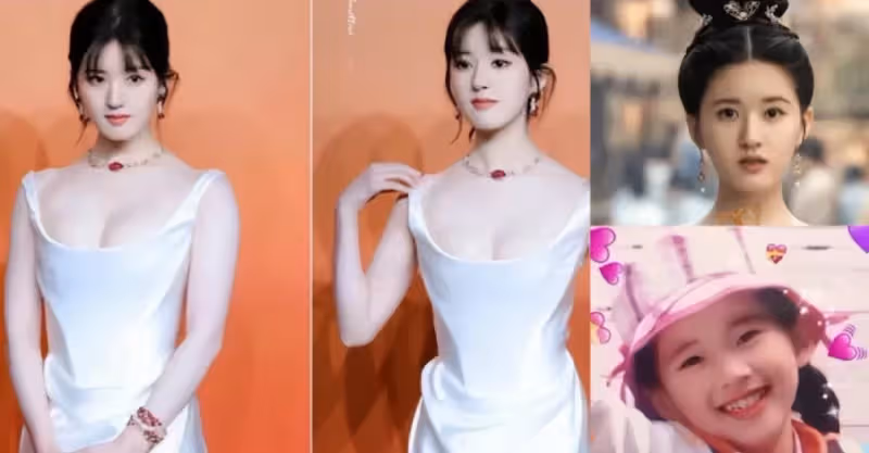 趙露思成名史：從18線網紅逆襲為頂流女星，她到底經歷了什麼？
