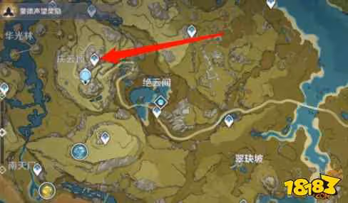 原神璃月珉林神像怎麼去 原神璃月珉林神像攻略