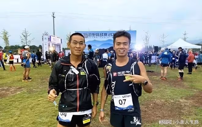 「跑神」梁晶：31歲倒在白銀越野賽中，4個月後，2歲女兒代為領獎