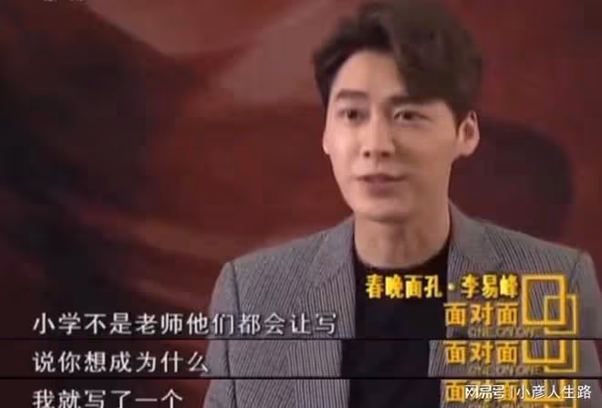 李易峰的「墜落史」:從頂流到被拘留,一點不值得同情