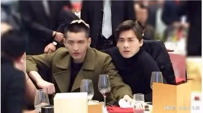 李易峰的「墜落史」:從頂流到被拘留,一點不值得同情