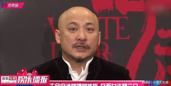 李易峰的「墜落史」:從頂流到被拘留,一點不值得同情
