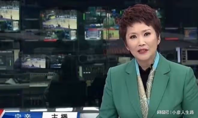 中國首位體育女主播寧辛,與丈夫分居21年,今59歲無兒無女成遺憾