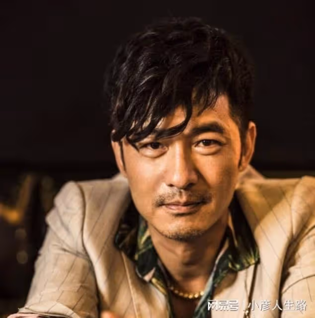 郭曉東:從大山里走出來的影帝,畢業後和同學黃曉明走了不同的路