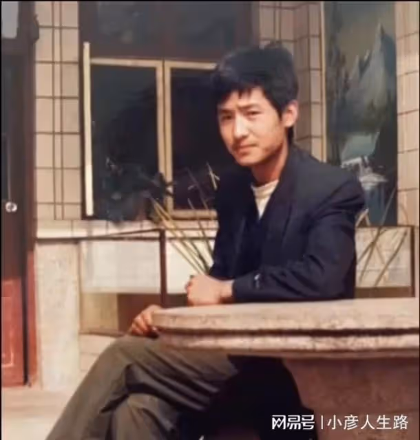 郭曉東:從大山里走出來的影帝,畢業後和同學黃曉明走了不同的路