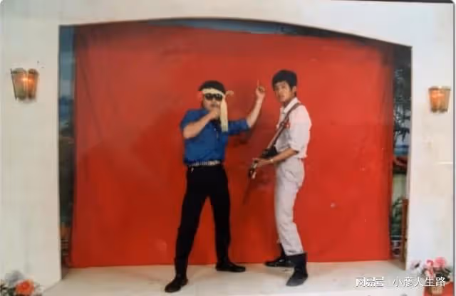 郭曉東:從大山里走出來的影帝,畢業後和同學黃曉明走了不同的路