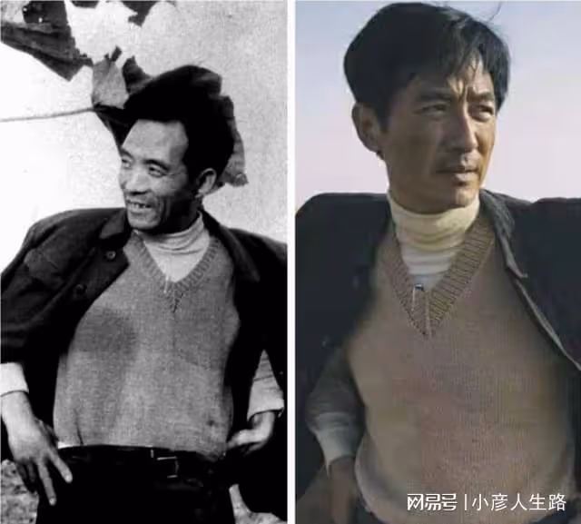 郭曉東:從大山里走出來的影帝,畢業後和同學黃曉明走了不同的路